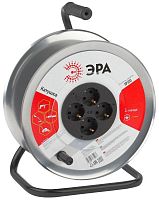 Катушка 4-м с заземл. IP20 K-M-4z метал. | код Б0033026 | Эра