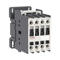 Магнитный контактор YON DSC009 9A 4кВт AC3 3P кат.380В AC 1НО | код DSC009-3C10A380 | DKC