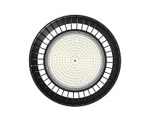 Светильник светодиодный ДСП IB 23 S 300W W 840 D400 BK PC 400х197мм 300Вт 4000К IP65 High Bay подвесной черн. Русский Свет 16092324046