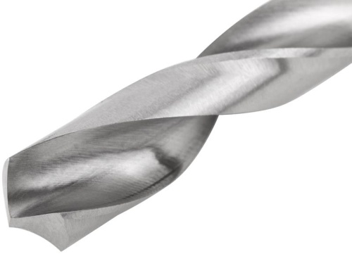 Сверло по металлу HSS в блистере, угол заточки 118град, 16,0X178 мм (1 шт.) | код 35539М | FIT фото 5