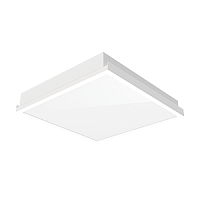 Светильник светодиодный ДВО-35Вт 4000К Clip-In 070 рас-ль опал | код V1-A1-00027-10OP0-5403540 | Вартон