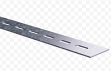 Перфополоса К107 оцинкованная 2м 40х3 (661) | код П0000012313 | Завод ЭМИ Курган