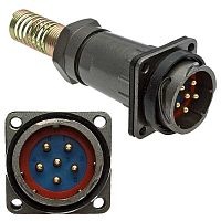 FQ24-6pin ZPJ-12 | код 106988 | SZC