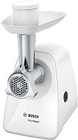 Мясорубка Bosch Smart Power MFW2500W 1500Вт белый | код 2006633 | BOSCH