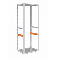 Рейка боковая 600х49 ВРУ-pro (2 шт.компл) ESB | код esb4325 | ELECTRIC STEEL BOX