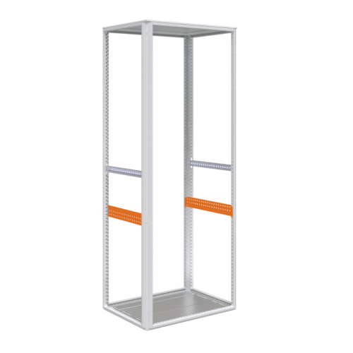 Рейка боковая 600х49 ВРУ-pro (2 шт.компл) ESB | код esb4325 | ELECTRIC STEEL BOX
