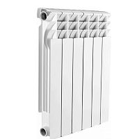 Радиатор биметаллический Ultra Plus 500 - 8 секций | код 117-5976 | Ogint