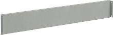 FORMAT Панель монтажная 125х800 IEK | код YKM40D-FO-MP-0125-080 | IEK