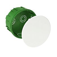 Коробка распределительная для сплошных стен 100x50 DIY | код. IMT351211 | Schneider Electric
