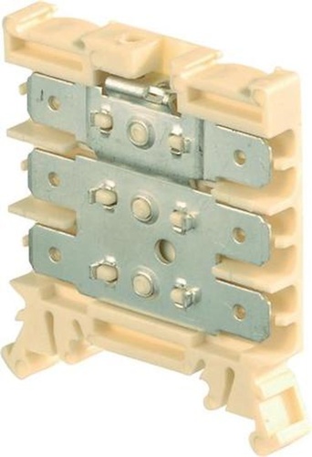 Клемма quick-connect HD2.5/6.3.3G.3G.1 (ENT) | код 1SNA190316R2700 | TE Connectivity (Enterlec,Tyco)