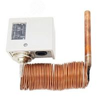 Термостат капиллярный, трубка 5м, от -30 до 0 С | код T30 | Techno