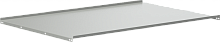 FORMAT Перегородка горизонтальная 1000х600 IEK | код FO-00-HW-100-060 | IEK