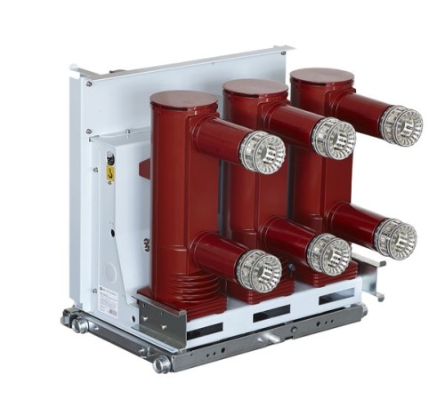 Вакуумный выключатель BB/-10-630-25-210-3 выкатного исполнения, с магнитом блокировки включения, с правой блокировкой, с 2 токовыми катушками отключения, опер. Ток 220 В AC/DC | код ppt22t2pbbv21v0625 | EKF фото 3