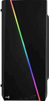 ПК IRU Home 320A5GE MT Ryzen 5 5600G (3.9) 16Gb SSD512Gb RGr Free DOS GbitEth 500W черный (1913991) | код 1913991 | IRU