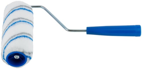 Валик полиакриловый, диаметр 38/62 мм, ворс 12 мм, 150 мм | код 02452М | FIT фото 4 Валик полиакриловый, диаметр 38/62 мм, ворс 12 мм, 150 мм | код 02452М | FIT фото 4