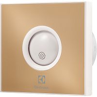 Вентилятор вытяжной D120 бежевый | код EAFR-120beige | Electrolux