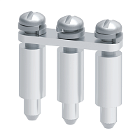 Перемычка винтовая OptiClip СА721/3 | код 332733 | КЭАЗ
