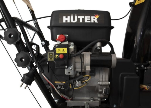 Снегоуборщик SGC 8000 | код 70/7/18 | HUTER фото 10