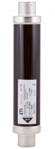 Высоковольтные предохранители VVT-D3 7,2kV/2A 442 | код 004222603 | ETI
