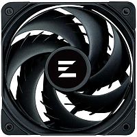 Вентилятор для корпуса Zalman ZM-AF120 120х120x26 черный 4-pin 29.7дБ (ZM-AF120 BLACK) Ret | код 2019941 | ZALMAN