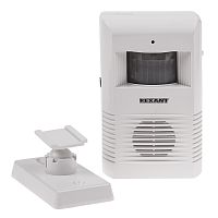Беспроводной звонок с датчиком движения (модель GS-205) REXANT | код 46-0205 | REXANT