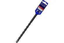 Бур по бетону , Profi, двойная резьба, SDS-Plus, 18 х 460 мм | код 40-18460 | CUTOP