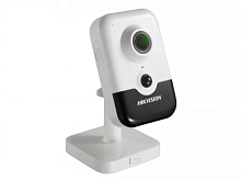 Видеокамера IP 2Мп компактная с EXIR-подсветкой до 10м и технологией AcuSense (2.8mm) | код 311316098 | Hikvision