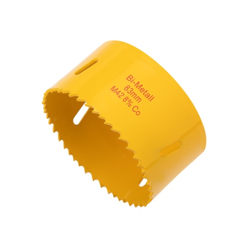 Коронка Bimetal 83 мм Kranz | код KR-92-0240 | KRANZ