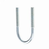 Скоба U-bolt Mayer М6 1/2' (D24.8) труба 15-21 mm | код 606012 | MAYER,МАЙЕР