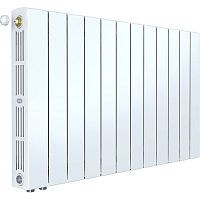Радиатор монолитный биметаллический SUPReMO VENTIL SVL 500 (RIFAR SVL 500-14) | код RG008T6LE8QSCJ | Rifar