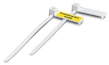 Держатель для маркировки кабеля KME | код 0807083 | PHOENIX CONTACT