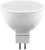 Лампа светодиодная LED 11вт 230в GU5.3 дневной (SBMR1611) | код 55153 | SAFFIT