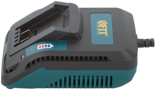 Зарядное устройство 21 В, 2,4 А, 0,4 кг, индикатор заряда, коробка | код 79938 | FIT фото 2 Зарядное устройство 21 В, 2,4 А, 0,4 кг, индикатор заряда, коробка | код 79938 | FIT фото 2