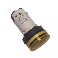 АД(AD)-22 желтый 220В AC IP67 Индикатор светодиодный | код АД(AD)-22 желтый 220В AC | Briswik