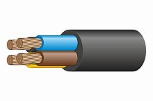 Кабель силовой КГтп 3х6+1х4-0,66