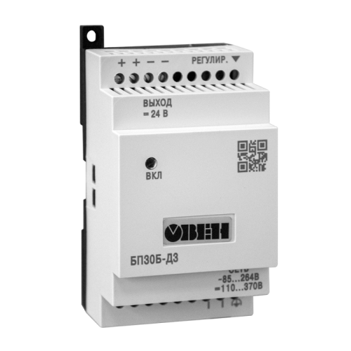 Блок питания БП30Б-Д3-48 | код 08992 | ОВЕН