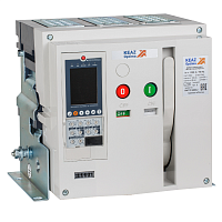 Воздушный выключатель OptiMat A-1000-S2-3P-85-F-MR8.1-B-C2200-M2-P00-S1-03 | код 286493 | КЭАЗ