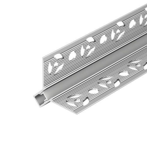 Профиль DECORE-S6-INT-COMFORT-2000 ANOD внутренний (Arlight, Алюминий) | код 43161 | Arlight Профиль DECORE-S6-INT-COMFORT-2000 ANOD внутренний (Arlight, Алюминий) | код 43161 | Arlight