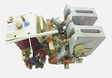 КТПВ-623 У3, Iн 160А, Uкат 220В вк 2з 2р з.п. режим раб.-продолж. КОНТАКТОР 136230223.01 (136230223.01) | код 136230223,01 | ЧЭАЗ