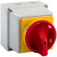 Переключатель OptiSwitch 4G16-2527М-PK-S25 | код 323513 | КЭАЗ