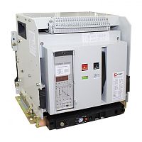 Автоматический выключатель ВА-45 3200/3200А 3P 80кА выкатной EKF PROxima | код. mccb45-3200-3200v | EKF 