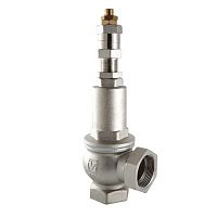 Клапан предохр. регул. 1-12 бар 1 1/4" | код. VT.1831.N.07 | VALTEC