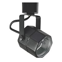 Светильник-прожектор трековый PTR 25 GU10 IP20 230В BL черн. | код 5037939 | JazzWay