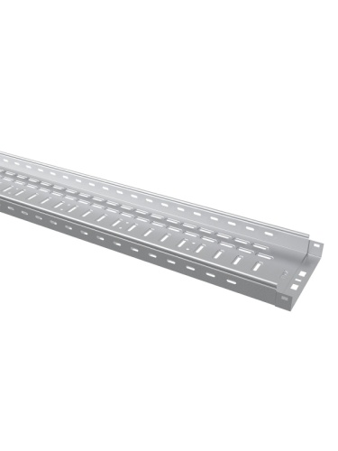 Лоток перфорированный 50х300х3000-1,0 мм TDM | код SQ2901-0205 | TDM