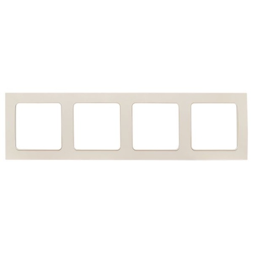 Стокгольм Рамка 4-местная белая PROxima | код EZM-G-303-20 | EKF фото 2 Стокгольм Рамка 4-местная белая PROxima | код EZM-G-303-20 | EKF фото 2