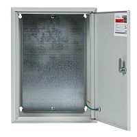 Щит с монтажной платой PROxima, 300x400x155мм, IP31, сталь | код. mb22-04 | EKF