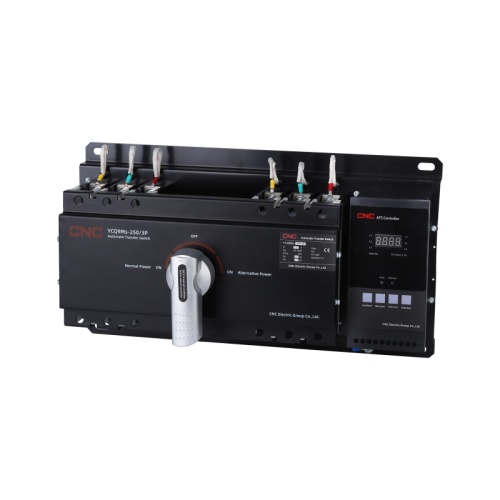 Автоматический ввод резерва YCQ9Ms-125M 3P 80A | код B050276 | CNC
