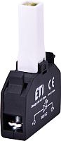 Модуль светодиодный EAHI-240A-Y, LED 240V AC (желтый) | код 004771504 | ETI