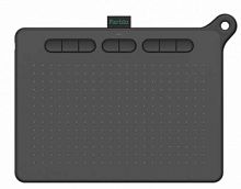 Графический планшет Parblo Ninos M USB Type-C черный | код 1471373 | PARBLO