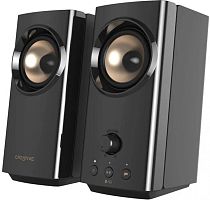 Колонки Creative GigaWorks T60 2.0 черный 30Вт BT | код 1562291 | CREATIVE